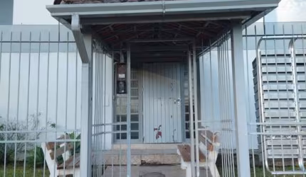 Apartamento com 1 quarto à venda na Rua Olímpio Rodrigues da Silva, 79, Cristo Rei, São Leopoldo por R$ 107.000