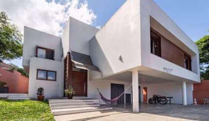 Casa com 4 quartos à venda na Rua dos Andes, 345, Morro do Espelho, São Leopoldo por R$ 1.908.000