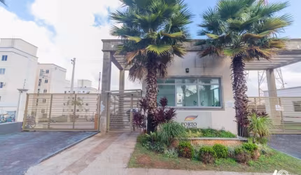 Apartamento com 2 quartos à venda na Rua Coronel Bordini, 1151, Santo André, São Leopoldo por R$ 175.532