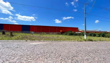 Terreno à venda na Paulo Roberto Speraico, Boa Vista, São Leopoldo por R$ 139.000