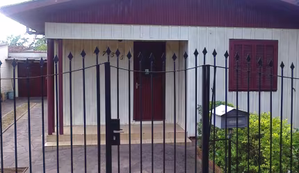 Casa com 2 quartos à venda na Avenida Doutor Mário Sperb, 1758, Rio Branco, São Leopoldo por R$ 742.000