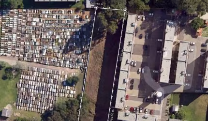 Terreno à venda na Avenida Feitoria, Feitoria, São Leopoldo por R$ 890.000
