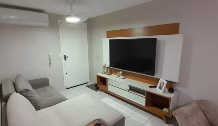 Apartamento com 3 quartos à venda na Avenida Dom João Becker, 1601, São Miguel, São Leopoldo por R$ 212.000