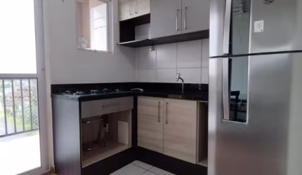 Apartamento com 2 quartos à venda na Rua Odilo Aloysio Daudt, 1199, Feitoria, São Leopoldo por R$ 185.000