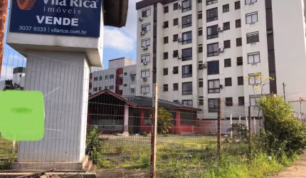 Terreno à venda na Avenida Mauá, Centro, São Leopoldo por R$ 1.000.000