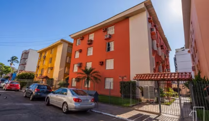 Apartamento com 3 quartos à venda na Rua João Alfredo Panitz, 177, Centro, São Leopoldo por R$ 220.000