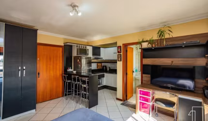 Apartamento com 1 quarto à venda na Rua Primeiro de Março, 45, Centro, São Leopoldo por R$ 180.000