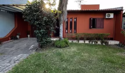 Casa com 3 quartos à venda na Rua Gesse Ávila de Souza, 140, Feitoria, São Leopoldo por R$ 480.000
