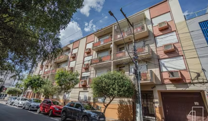 Apartamento com 2 quartos à venda na Rua São Joaquim, 546, Centro, São Leopoldo por R$ 300.000