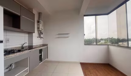 Apartamento com 1 quarto à venda na Rua Leopoldo Albino Scherer, 581, Scharlau, São Leopoldo por R$ 285.000