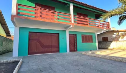 Casa com 5 quartos à venda na Rua Dona Emília, 124, Santos Dumont, São Leopoldo por R$ 425.000
