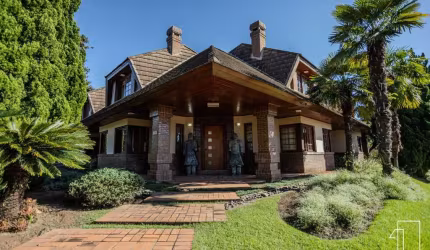 Casa com 4 quartos à venda na Madre Maria Selima, 120, São José, São Leopoldo por R$ 4.300.000