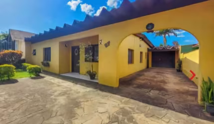 Casa com 4 quartos à venda na Rua Anchieta, 67, Cristo Rei, São Leopoldo por R$ 825.000