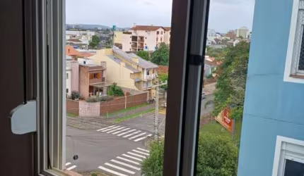 Apartamento com 2 quartos à venda na Rua Azambuja Fortuna, 420, Fião, São Leopoldo por R$ 250.000
