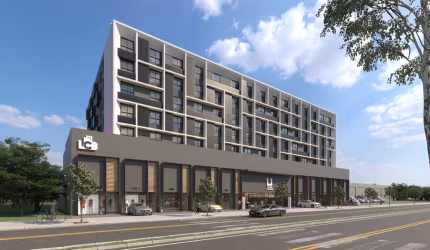Ponto comercial à venda na Avenida Teodomiro Porto da Fonseca, 1, Padre Reus, São Leopoldo por R$ 790.000