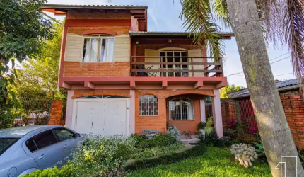Casa com 6 quartos à venda na Rua Taquara, 41, Campestre, São Leopoldo por R$ 852.000
