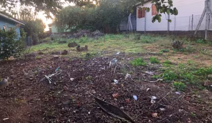 Terreno à venda na Travessa dos Canários, Arroio da Manteiga, São Leopoldo por R$ 117.000