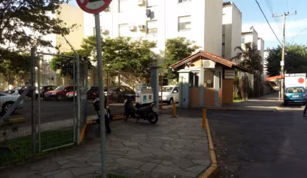 Apartamento com 2 quartos à venda na Rua Brasil, 1629, São Miguel, São Leopoldo por R$ 130.000