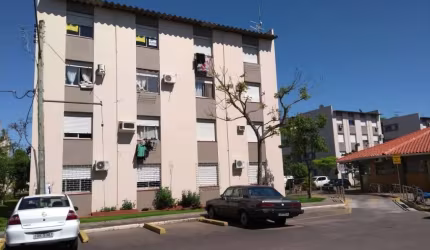 Apartamento com 2 quartos à venda na Avenida Thomaz Edison, 3855, São Miguel, São Leopoldo por R$ 133.000