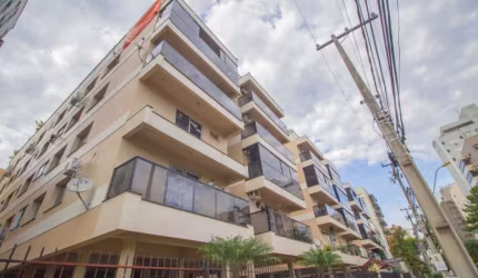 Apartamento com 2 quartos à venda na Rua Brasil, 50, Centro, São Leopoldo por R$ 270.000