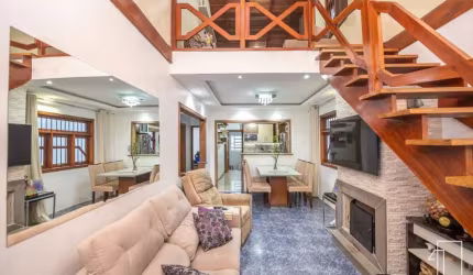 Casa com 3 quartos à venda na Rua Francisco Ferreira Gomes, 159, Santo André, São Leopoldo por R$ 740.000