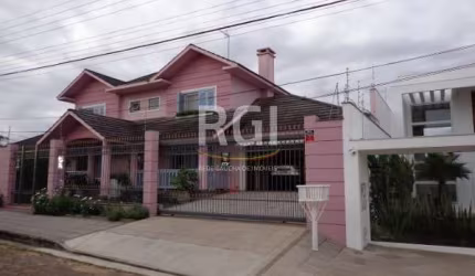 Casa com 4 quartos à venda na Avenida Irmã Helenita, 74, São José, São Leopoldo por R$ 2.050.000