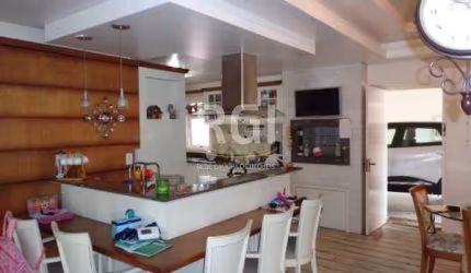 Casa com 4 quartos à venda na Avenida Irmã Helenita, 74, São José, São Leopoldo por R$ 2.050.000
