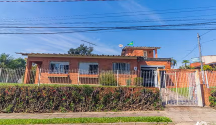 Casa com 2 quartos à venda na Rua João Pereira Chaves, 439, Jardim América, São Leopoldo por R$ 850.000