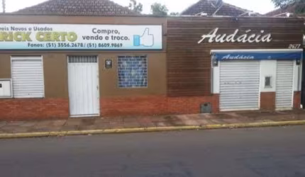 Sala comercial à venda na Avenida Pedro Adams Filho, 2477, Ouro Branco, Novo Hamburgo por R$ 720.000