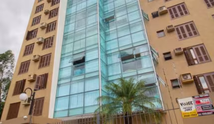 Apartamento com 3 quartos à venda na Avenida Wilhelm Rotermund, 95, Morro do Espelho, São Leopoldo por R$ 852.000