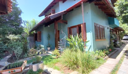 Casa com 3 quartos à venda na Rua Tuyuti, 174, Rio dos Sinos, São Leopoldo por R$ 532.000