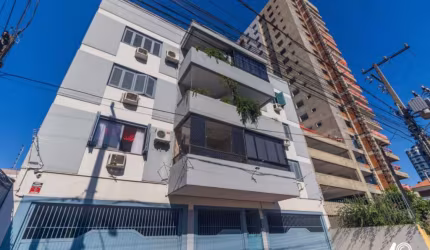Apartamento com 1 quarto à venda na Rua Borges de Medeiros, 94, Morro do Espelho, São Leopoldo por R$ 140.000