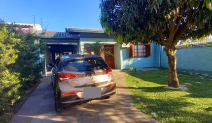 Casa com 3 quartos à venda na Rua Ivoti, 82, Campina, São Leopoldo