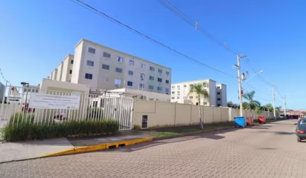 Apartamento com 2 quartos à venda na Rua Ricardo João Merker, 44, Santos Dumont, São Leopoldo por R$ 117.000