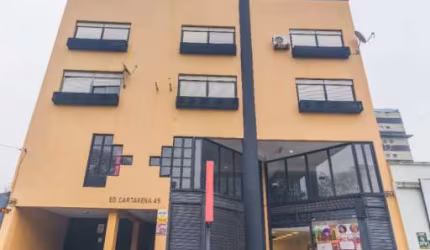 Apartamento com 1 quarto à venda na Rua Primeiro de Março, 45, Centro, São Leopoldo por R$ 120.000