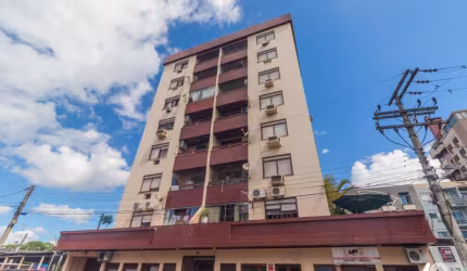 Apartamento com 1 quarto à venda na Avenida Dom João Becker, 28, Centro, São Leopoldo por R$ 192.000