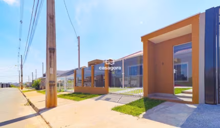 Casa com 3 dormitórios à venda - Eucaliptos - Fazenda Rio Grande PR