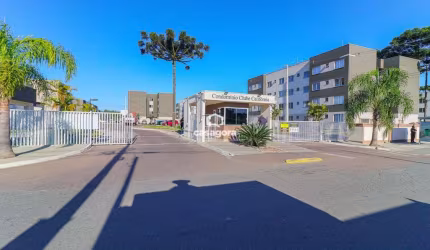 Apartamento com 2 dormitórios à venda - Jardim Itaqui - Campo Largo PR
