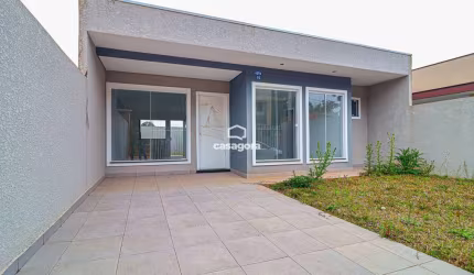 Casa com 3 dormitórios à venda - Eucaliptos - Fazenda Rio Grande PR