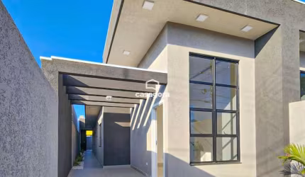 Casa com 4 dormitórios à venda- Iguaçu, FAZENDA RIO GRANDE - PR