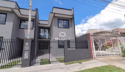 Sobrado de 2 Quatos à venda, campo de santana, CURITIBA - PR