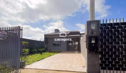 Casa à venda 3 quartos, iguaçu, FAZENDA RIO GRANDE - PR