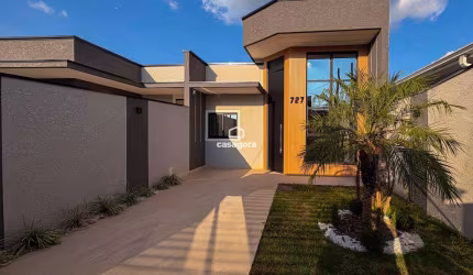 Casa Alto Padrão à Venda  Bairro Nações, Fazenda Rio Grande