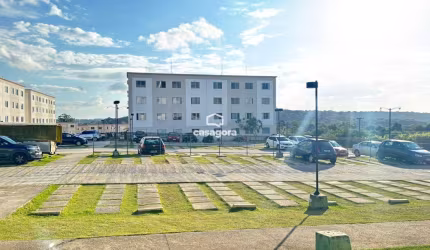 Apartamento à Venda em São José dos Pinhais, Completo em Estrutura e Conforto