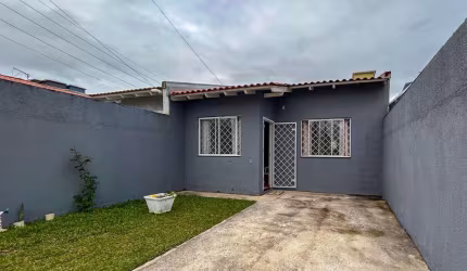 Casa com 3 Dormitórios à Venda  Bairro Estados, Fazenda Rio Grande  PR