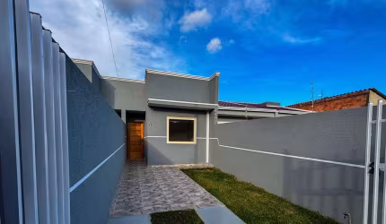 Casa com 3 Quartos no Campo de Santana  Curitiba