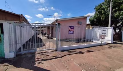 Casa com 2 quartos para alugar na GUAPORE, 327 CASA 01 - SCHARLAU - SAO LEOPOLDO, 327, Scharlau, São Leopoldo, 47 m2 por R$ 950