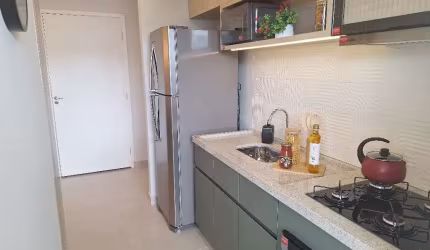 Apartamento financiado pela caixa econômica