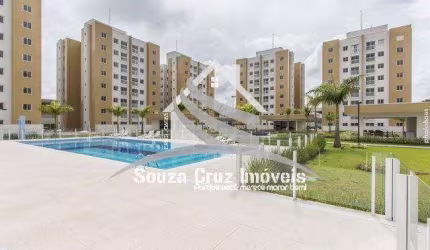 Apartamento com Garden - 02 Vagas de Garagem.