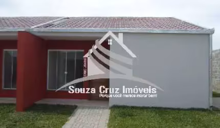 Casa em Condomínio  com Área Exclusiva de terreno de 175,00m²